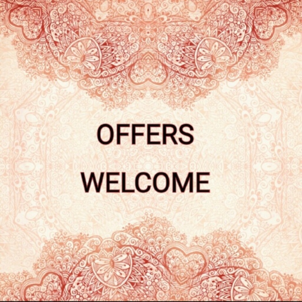 Please make an offer!